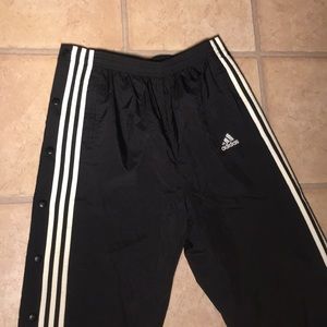Adidas Warm up sweats
